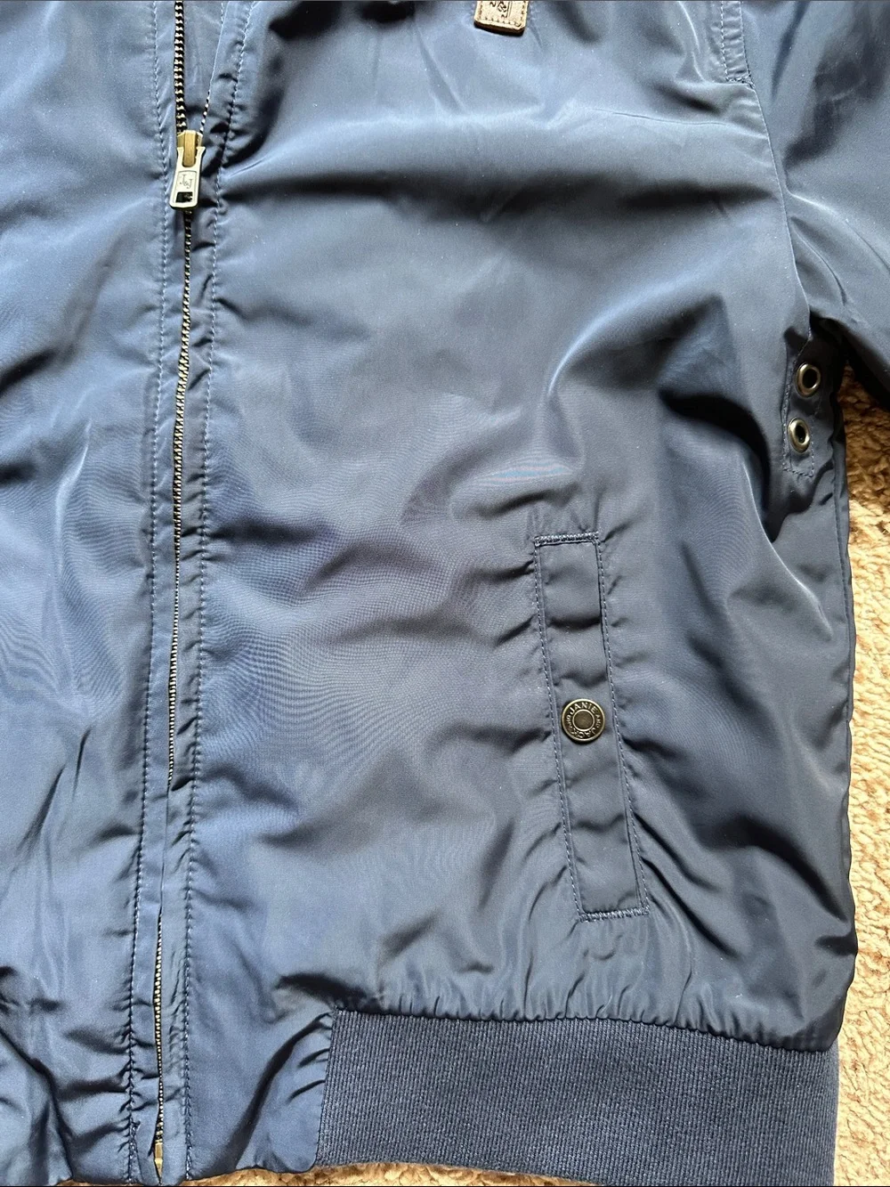 Janie and Jack Boy Jacket size 10-12